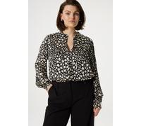 Fabienne Chapot Nina Blouse Black/creme Brulee Taglia: 40 | Magliette intime Outlet | Donna | Nero