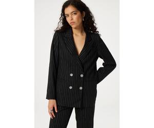 Fabienne Chapot Roger Blazer Dark Antracite Taglia: 40 | Blazers Outlet | Donna