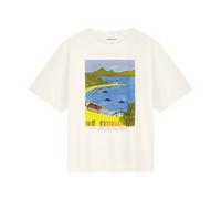 FABIENNE CHAPOT - Steve T-shirt - - Tops - Donna - Beige - M