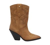 FABIENNE CHAPOT - Stivali da Cowboy Marroni con Punta - - Shoes - Donna - Marrone - 40 EU