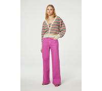 Fabienne Chapot Thea Wide Cassis Taglia: W26L32 | Pantaloni larghi Outlet | Donna