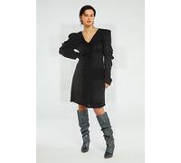 Fabienne Chapot Vera Short Dress Black Taglia: 36 | Abiti Mini Outlet | Donna | Nero