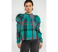 Fabienne Chapot Vivi Top Bright Teal Taglia: 42 | Magliette intime Outlet | Donna | Ciano