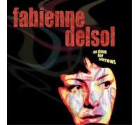 Delsol,Fabienne - No Time for Sorrows (Ltd.White Vinyl)