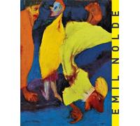 Fabienne Eggelhofer Emil Nolde: Cousin of the Deep (Tascabile)