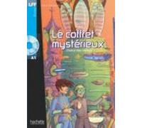 Fabienne Gallon Le coffret mysterieux - Livre & downloadable audio (Tascabile)