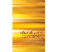 Fabienne Peter Rationality and Commitment (Copertina rigida)