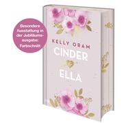 Fabienne Pfeiff Cinder & Ella: Das Romance-Must-Read jetzt al (Copertina rigida)