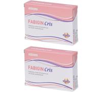 Fabigin Cris 10 Capsule + 10 Compresse 2x13,2 g
