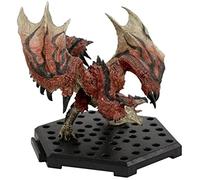 FABIIA Monster Hunter World: Rathalos Pvc Figure Model Toy Statue - 4 Pollici