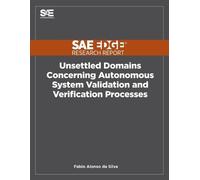 Fabio Alonso Da Unsettled Domains Concerning Autonomous System Valid (Tascabile)