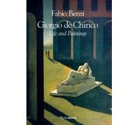 Fabio Benzi Giorgio de Chirico (Copertina rigida)