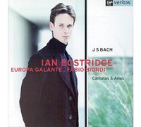 Fabio Biondi - Bach: Cantatas & Arias