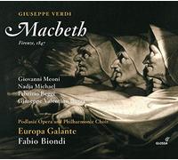 Giuseppe Verdi - Macbeth (Cd)