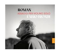 - Fabio Biondi - Roman Assaggi Per Violino Solo (CD) - CD