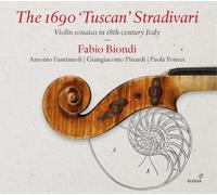 Various Artist - 1690 Tuscan Stradivari