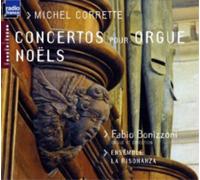 Fabio Bonizzoni Concertos Pour Orgue/Noels (CD) Album