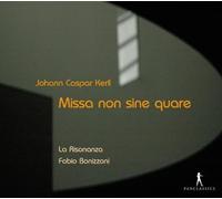 Fabio Bonizzoni - Missa Non Sine Quare