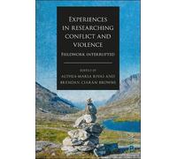Fabio Cristiano Experiences in Researching Conflict and Viole (Copertina rigida)