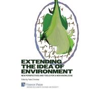 Fabio D'Andrea Extending the Idea of Environment (Copertina rigida)