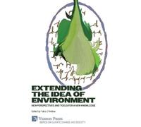 Fabio D'Andrea Extending the Idea of Environment (Tascabile)