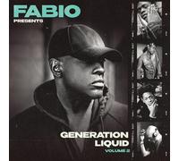 Fabio Fabio Presents: Generation Liquid - Volume 2 (Vinyl LP) 12" Album