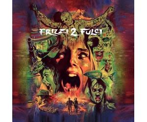 Fabio Frizzi - Frizzi 2 Fulci / Soundtrack.