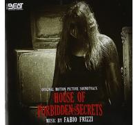 Fabio Frizzi - House Of Forbidden Secrets - Cd