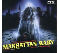 Fabio Frizzi - Manhattan Baby - Cd