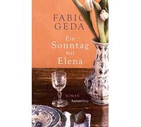 Fabio Geda Verena von Koskull Ein Sonntag mit Elena (Tascabile)