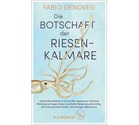 Fabio Genovesi Karin Krieger Die Botschaft der Riesenkalmare (Copertina rigida)