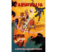 FABIO GUAGLIONE CARNIVALIA PANINI