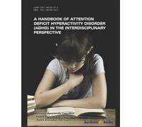 Fábio Henrique Handbook of Attention Deficit Hyperactivity Disorder (Tascabile)
