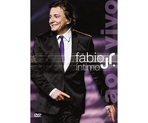 Fábio Jr. - Intimo Ao Vivo