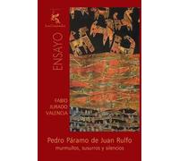 Fabio Jurado Valencia Pedro Páramo de Juan Rulfo (Tascabile)