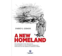 Fabio L Grassi A New Homeland (Tascabile)