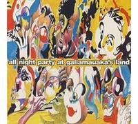 Fabio LAGUNA - All Night Party At Gallamauaka's Land