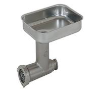 Tritacarne accessorio leonardi tc12 inox