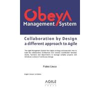 Fabio Lisca Obeya Management System (Tascabile)