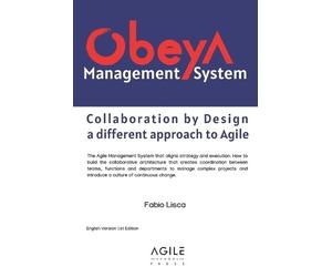 Fabio Lisca Obeya Management System (Tascabile)