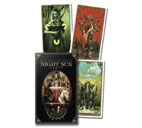 Fabio Listrani Night Sun Tarot (Merchandise) Night Sun Tarot