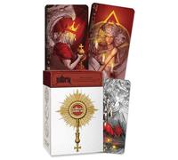 Fabio Listrani Notoria: Tarot in Light (Merchandise) Goetia Tarot
