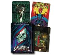 Fabio Listrani Santa Muerte Oracle (Merchandise) Santa Muerte Tarot