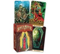 Fabio Listrani Santa Muerte Tarot Mini (Merchandise) Santa Muerte Tarot