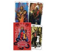 Fabio Listrani Voodoo Tarot Spirit Box Kit (Merchandise)