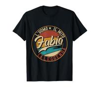 Fabio l'uomo il mito la leggenda Maglietta