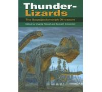 Fabio M. Dalla Vecchia Thunder-Lizards (Copertina rigida) Life of the Past