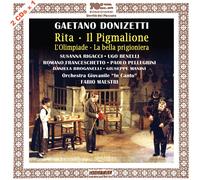 Fabio Maestri Rita / Il Pigmalione (CD)
