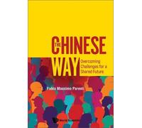 Fabio Massimo P Chinese Way, The: Overcoming Challenges For A (Copertina rigida)