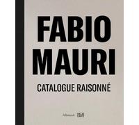 Fabio Mauri Catalogue RaisonnE /anglais